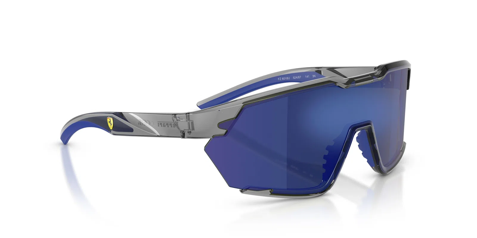 Scuderia Ferrari 6018U Sunglasses - view 26